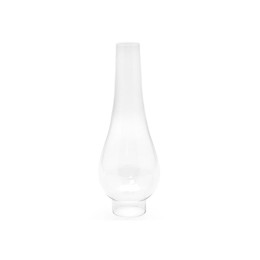 Lâmpada a petróleo Eliška 20 cm verde floresta