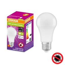 Lâmpada antibacteriana LED A100 E27/13W/230V 4000K - Osram