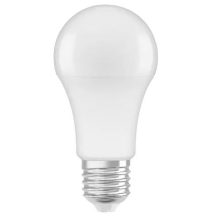 Lâmpada antibacteriana LED A75 E27/10W/230V 6500K - Osram