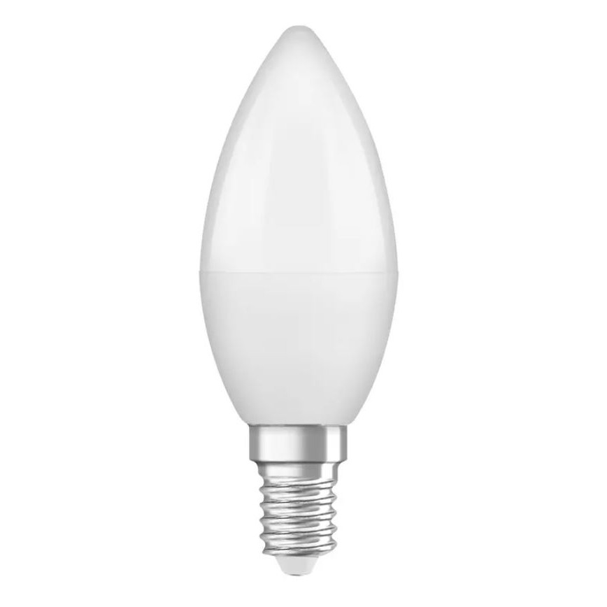 Lâmpada antibacteriana LED B40 E14/4,9W/230V 2700K - Osram