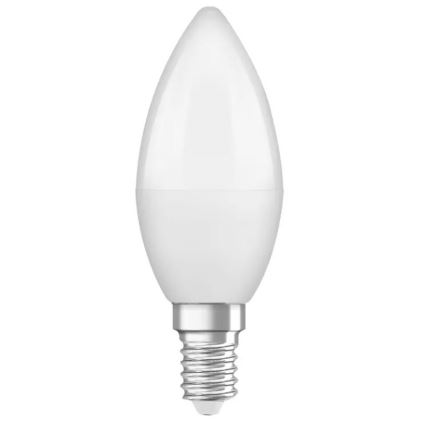 Lâmpada antibacteriana LED B40 E14/4,9W/230V 6500K - Osram
