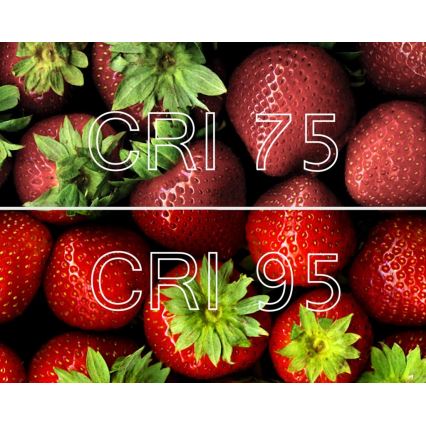 Lâmpada antibacteriana LED com regulação PAR16 GU10/4,9W/230V Wi-Fi - Ledvance