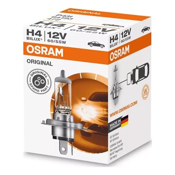 Lâmpada Automotiva H4 P43t/60/55W/12V - Osram