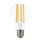 Lâmpada com Filamento LED A60 E27/8W/230V 2700K - Aigostar