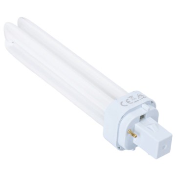 Lâmpada de baixo consumo G24d-3/26W/230V 6500K