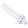 Lâmpada de baixo consumo G24d-3/26W/230V 6500K