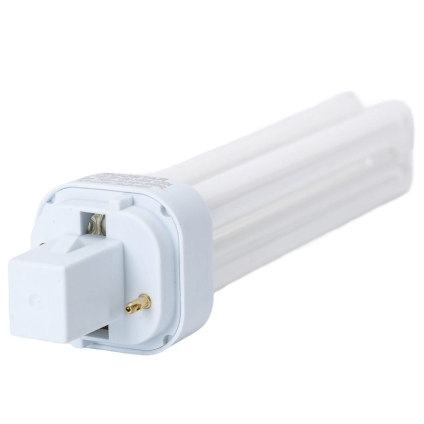Lâmpada de baixo consumo G24d-3/26W/230V 6500K