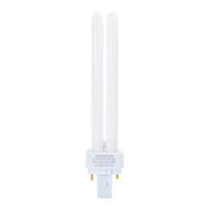 Lâmpada de baixo consumo G24d-3/26W/230V 6500K