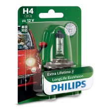 Lâmpada de carro Philips ECO VISION 12342LLECOB1 H4 P43t-38/55W/12V