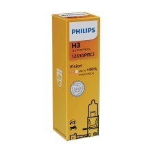 Lâmpada de carro Philips VISION 12336PRC1 H3 PK22s/55W/12V