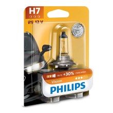 Lâmpada de carro Philips VISION 12972PRB1 H7 PX26d/55W/12V