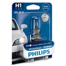 Lâmpada de carro Philips WHITE VISION 12258WHVB1 H1 P14,5s/55W/12V