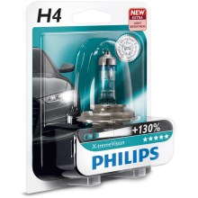 Lâmpada de carro Philips X-TREME VISION 12342XVB1 H4 P43t-38/55W/12V