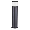Lâmpada de exterior LED RGBW regulável SmartLife LED/10W/230V IP65 Wi-Fi Tuya preta