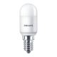 Lâmpada de frigorífico LED Philips T25L E14/3,2W/230V 2700K