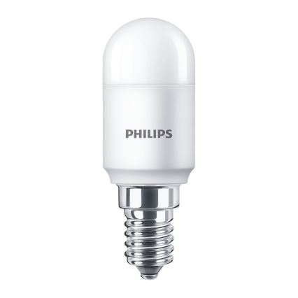 Lâmpada de frigorífico LED Philips T25L E14/3,2W/230V 2700K