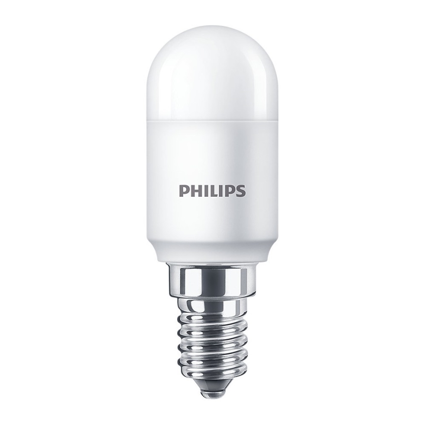 Lâmpada de frigorífico LED Philips T25L E14/3,2W/230V 2700K