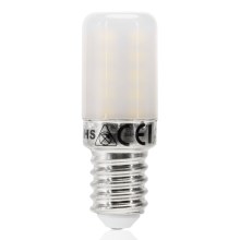 Lâmpada de frigorífico LED T18 E14/3,5W/230V 6500K - Aigostar