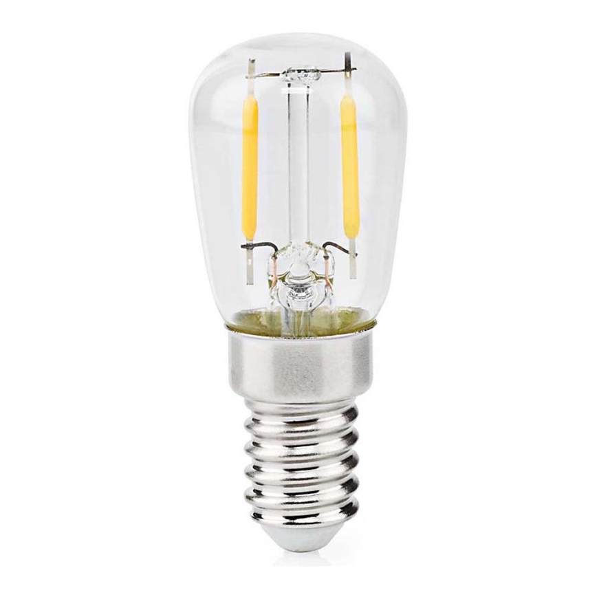 Lâmpada de frigorífico LED T26 E14/2W/230V 2700K