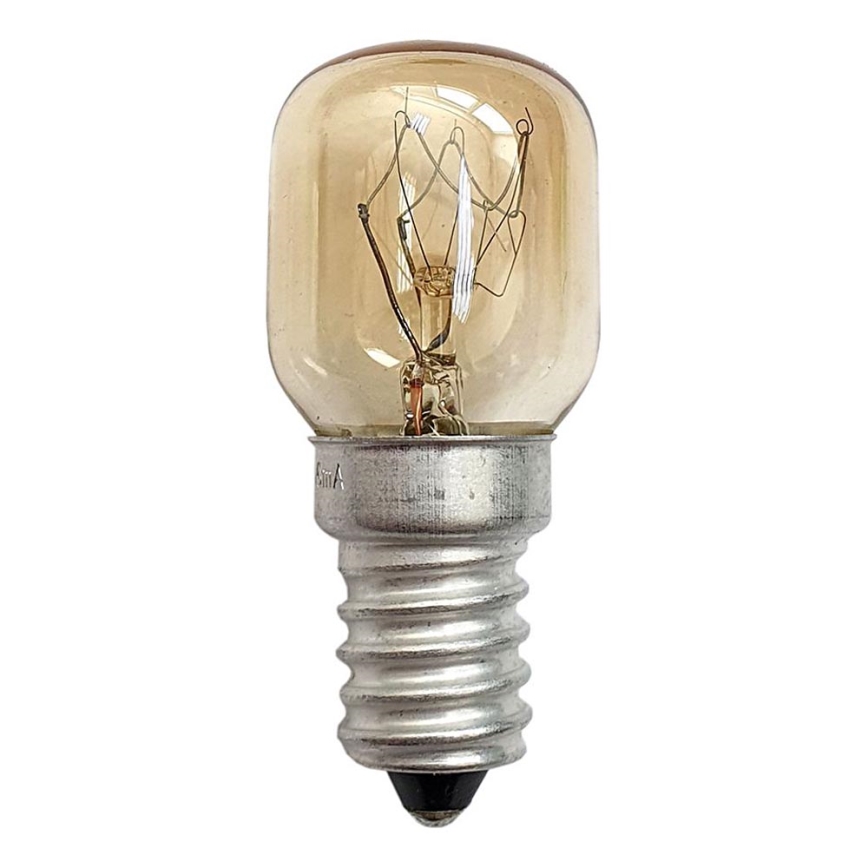 Lâmpada de frigorífico T25 E14/25W/230V 2700K