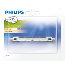 Lâmpada de halogéneo Philips R7s/120W/230V 118 mm