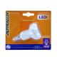 Lâmpada de holofote LED com regulação E14/3,5W/230V 2700K - Attralux