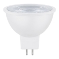 Lâmpada de holofote LED com regulação GU5.3/6.5W/12V 2700K – Paulmann 28758