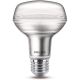 Lâmpada de holofote LED com regulação Philips E27/4,5W/230V 2700K