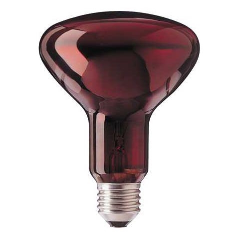 Lâmpada de infravermelho HELIOS R95 E27/100W/230V