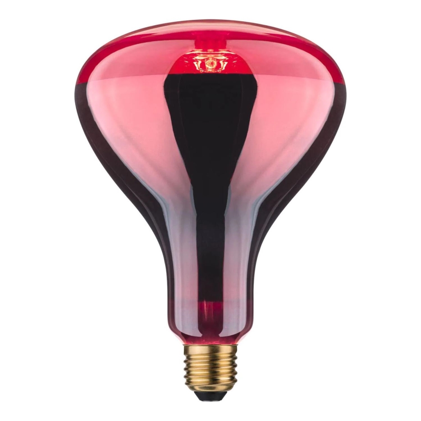 Lâmpada de infravermelhos regulável R125 E27/250W/230V 1000K - Paulmann 20126