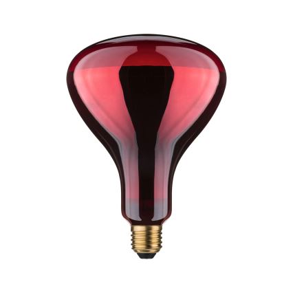 Lâmpada de infravermelhos regulável R125 E27/250W/230V 1000K - Paulmann 20126