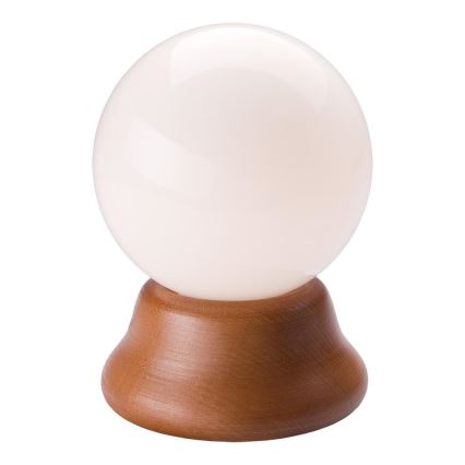 Lâmpada de mesa 1xE14/40W/230V faia