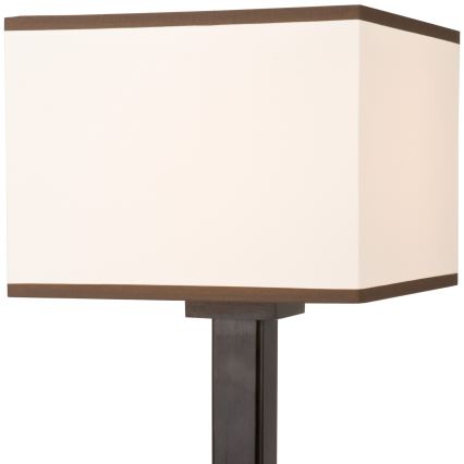 Lâmpada de mesa AMELIA 1xE27/60W/230V