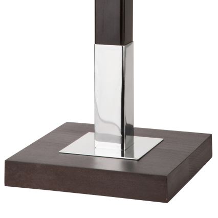 Lâmpada de mesa AMELIA 1xE27/60W/230V