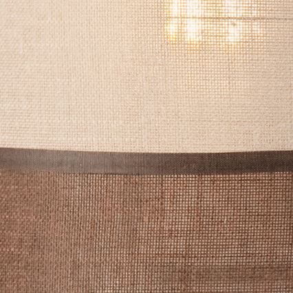 Lâmpada de mesa ANDREA 1xE27/60W/230V