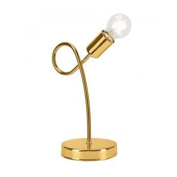 Lâmpada de mesa CAMILLA 1xE27/60W/230V