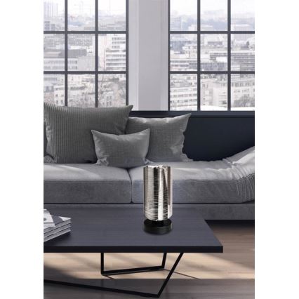 Lâmpada de mesa COX 1xE27/60W/230V