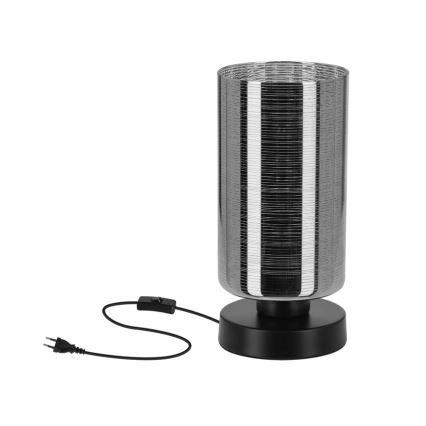 Lâmpada de mesa COX 1xE27/60W/230V