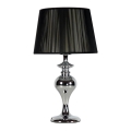 Lâmpada de mesa GILLENIA 1xE27/60W/230V