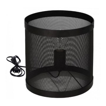 Lâmpada de mesa HECTOR 1xE27/60W/230V