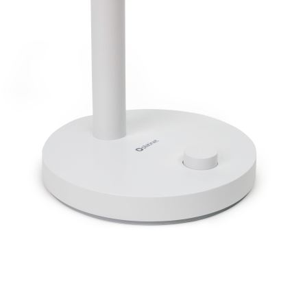 Lâmpada de mesa LED regulável AURA LED/10W/230V 3700/4200K CRI 97 branca