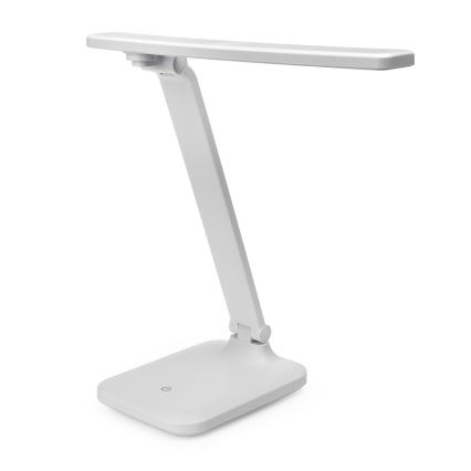 Lâmpada de Mesa LED Dimerizável com Controlo por Toque e Porta USB REMUS LED/5W/230V branca