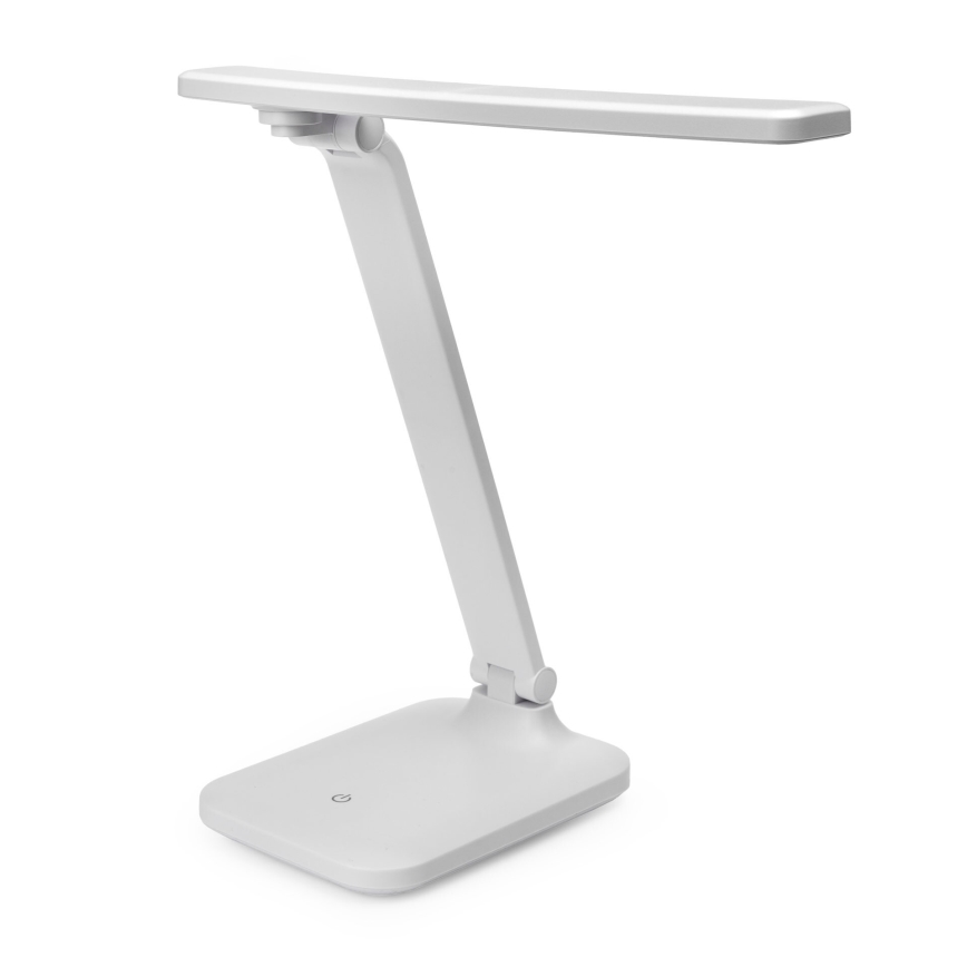 Lâmpada de Mesa LED Dimerizável com Controlo por Toque e Porta USB REMUS LED/5W/230V branca