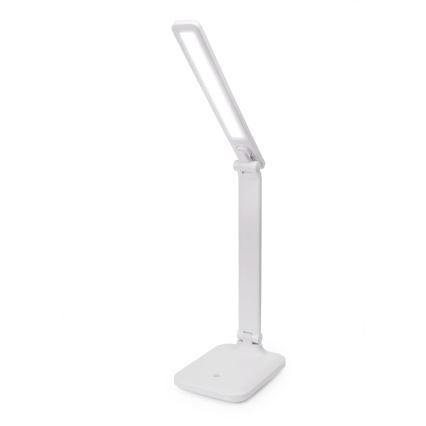 Lâmpada de Mesa LED Dimerizável com Controlo por Toque e Porta USB REMUS LED/5W/230V branca