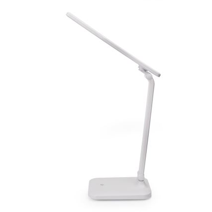 Lâmpada de Mesa LED Dimerizável com Controlo por Toque e Porta USB REMUS LED/5W/230V branca