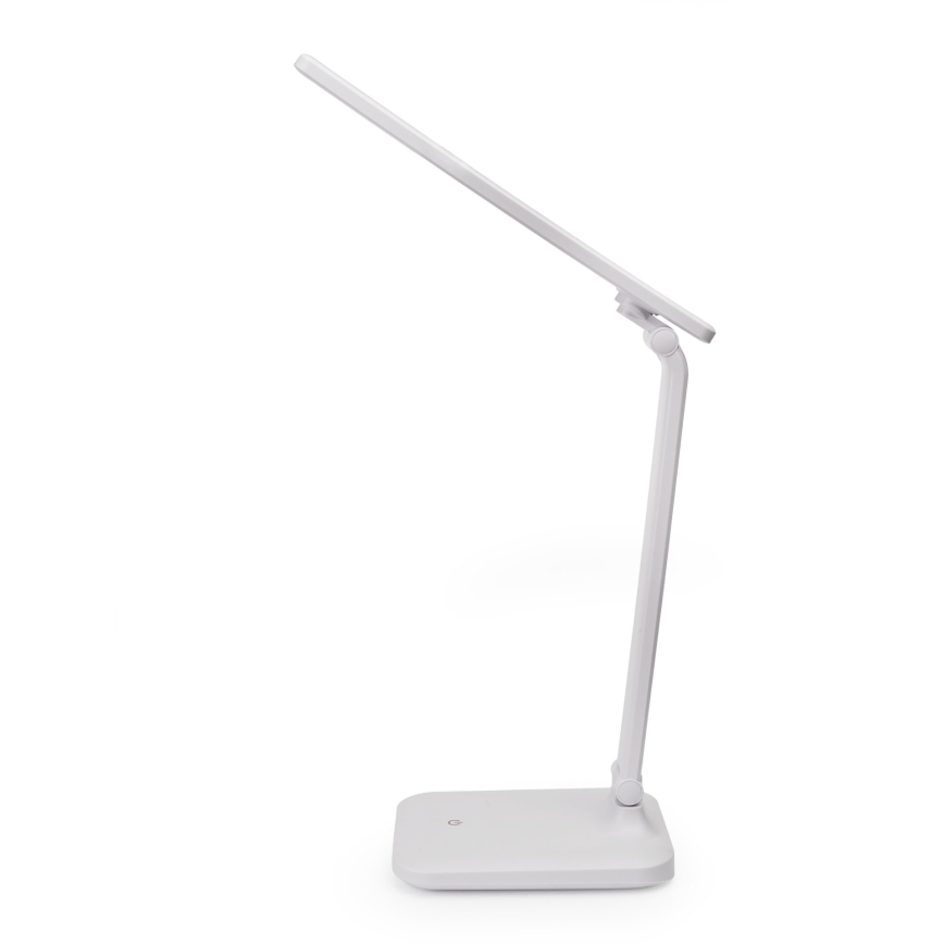 Lâmpada de Mesa LED Dimerizável com Controlo por Toque e Porta USB REMUS LED/5W/230V branca