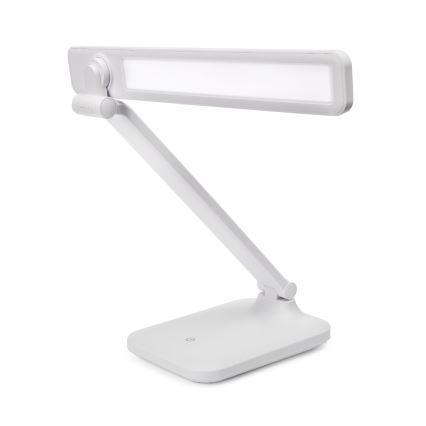 Lâmpada de Mesa LED Dimerizável com Controlo por Toque e Porta USB REMUS LED/5W/230V branca