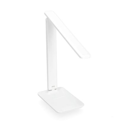 Lâmpada de mesa LED regulável NOBLITE N LED/7W/230V 3000/4000/6500K branca