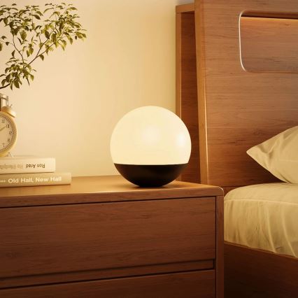 Lâmpada de mesa LED tátil regulável PAKO LED/5V 1800 mAh USB