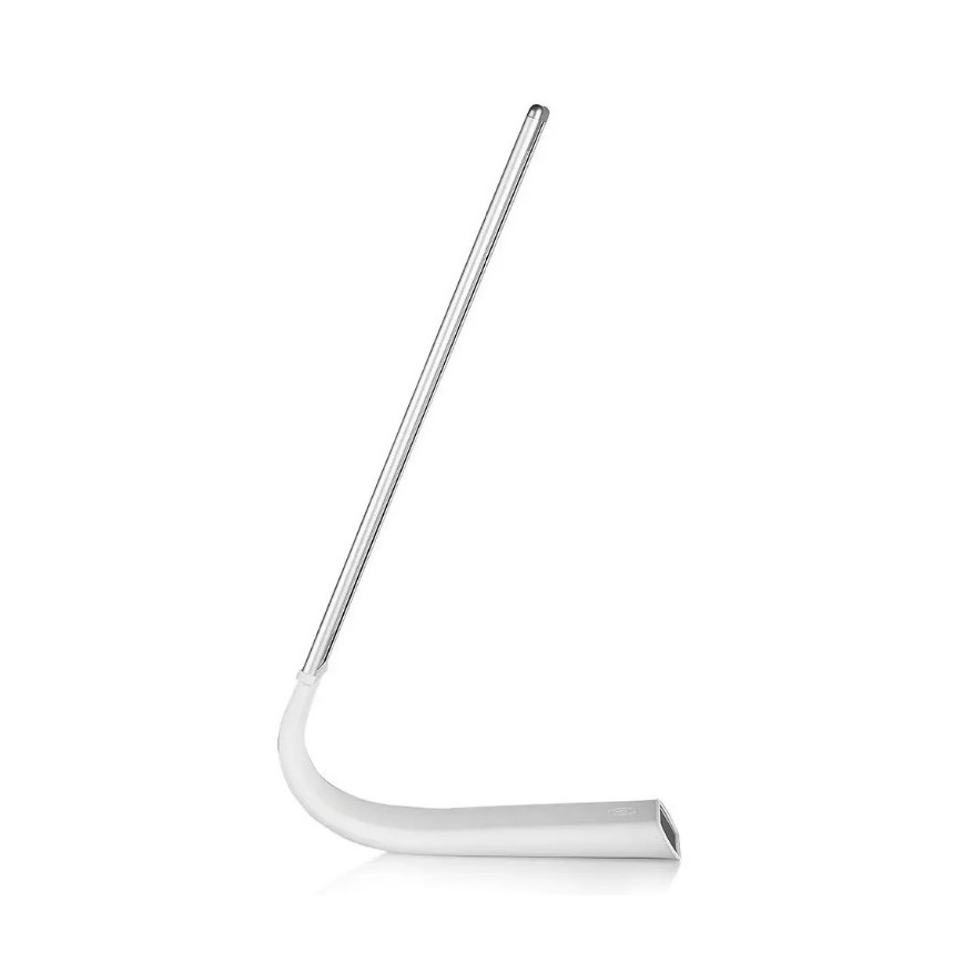 Lâmpada de mesa LED flexível com dimmer LED/6,5W/5V 2000 mAh 3000K/4500K/6000K